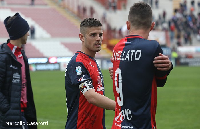 Casiraghi e Chinellato