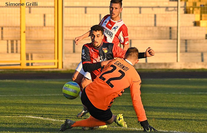 De Silvestro gol