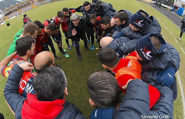 Squadra a cerchio