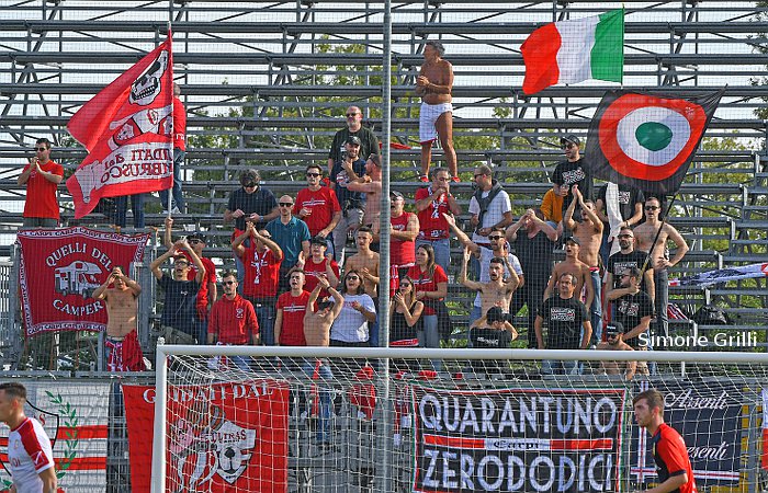 Tifosi del Carpi