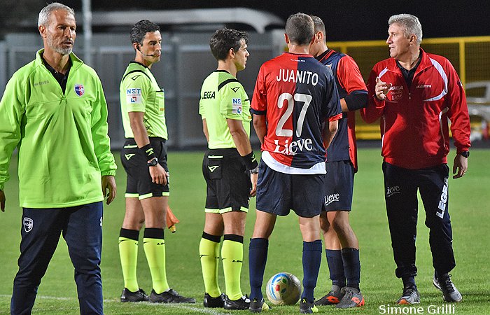 Arbitro, Juanito, Torrente