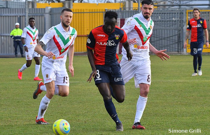 Konate e Varone