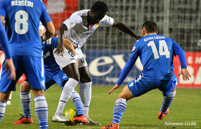 Konate e Cigliano