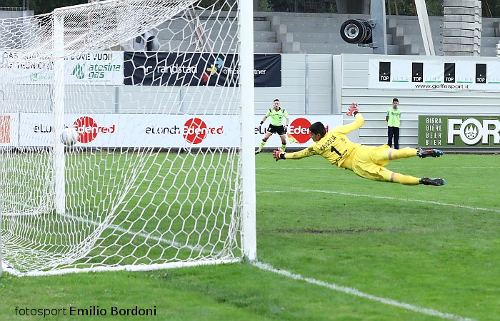 Casiraghi gol