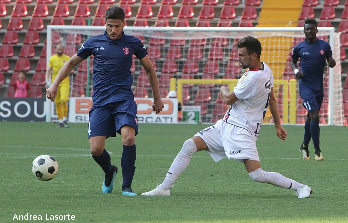 Munoz e Paulinho