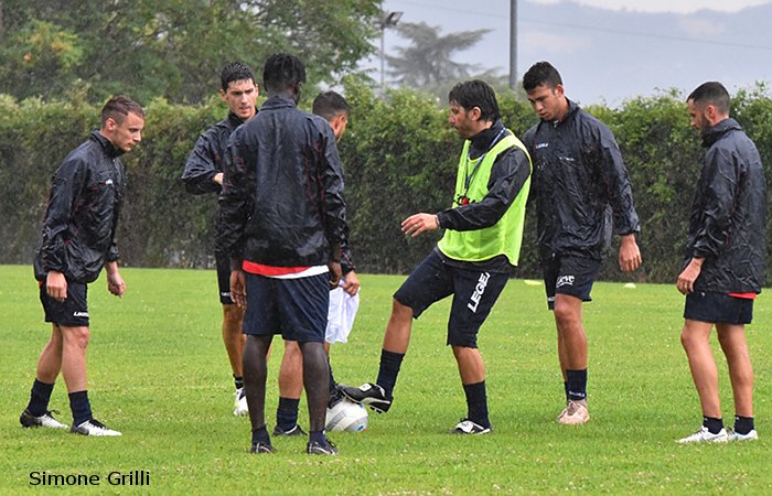 Guidi e calciatori